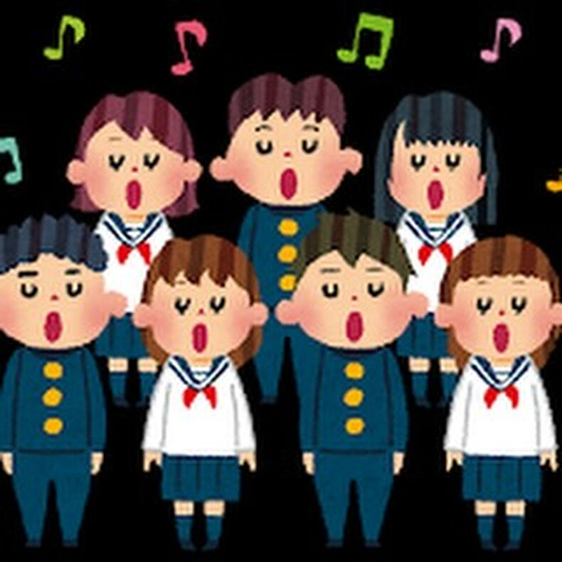 画像10501：久々に再会した生徒の姿に、懐かしい気持ちになりました